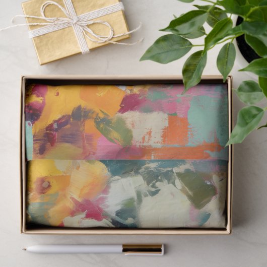 レトロカクテルグラムウーマンデクページ 薄葉紙 (ギフト)