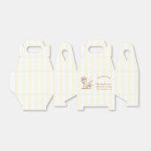 レトロカクテルモダンバチェロレッテブラウン フェイバーボックス (折り畳みなし)