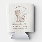 レトロカクテルモダンバチェロレッテブラウン 缶クーラー (裏面)