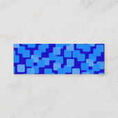 レトロカスケード スキニー名刺 (裏面)