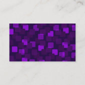 レトロカスケード 名刺 (裏面)