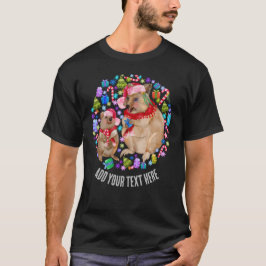 レトロカスタムクリスマスクオッカ Tシャツ