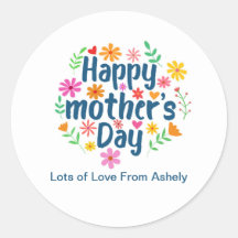 レトロカスタムフローラハッピーマザーズの日