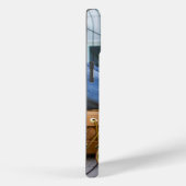 レトロカスタムペットフォト名パーソナライズされた付 Case-Mate iPhoneケース (裏面 / 右)