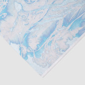 レトロカスタムマーブルアートデザイン 薄葉紙 (詳細)