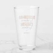 レトロカスタム隣人by偶然の友だちbyチョイス タンブラーグラス (裏面)