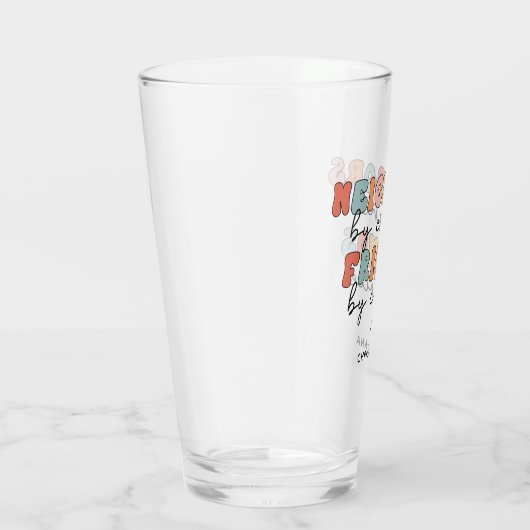 レトロカスタム隣人by偶然の友だちbyチョイス タンブラーグラス (右)