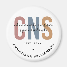 レトロカスタムCNS臨床ナース専門医 マグネット