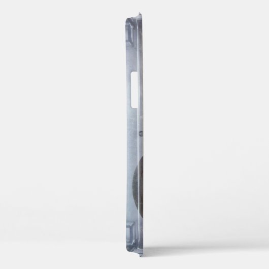 レトロカセットテープおもしろいヴィンテージ Case-Mate iPhoneケース (裏面 / 右)