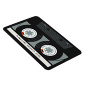 レトロカセットテープカスタム文字磁石 マグネット (右側)