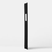 レトロカセットテープカスタム文字電話ケース Case-Mate iPhoneケース (裏面 / 右)
