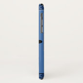 レトロカセットテープカスタム電話ケース Case-Mate iPhoneケース (裏面/左)