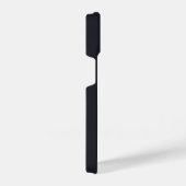 レトロカセットテープ–80sヴィンテージパーソナライズされた名 iPhoneケース (右側面)