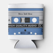 レトロカセット用テカスタムープ缶冷却器 缶クーラー (正面)