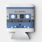 レトロカセット用テカスタムープ缶冷却器 缶クーラー (裏面)