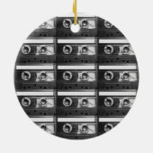 レトロカセット セラミックオーナメント (裏面)