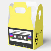 レトロカセット フェイバーボックス (オープン)