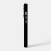 レトロカセット iPhoneケース (左側面)
