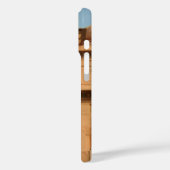 レトロカッコいいハクナマタタギフト古代の宮殿.jpg Case-Mate iPhoneケース (裏面 / 左)