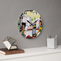 レトロカッコいいヴィンテージキッチン