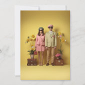 レトロカップル (正面)