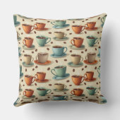 レトロカップ クッション (裏面)