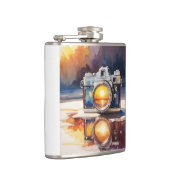 レトロカメラのポケット#1 フラスク (右)