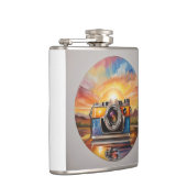 レトロカメラのポケット#2 フラスク (右)