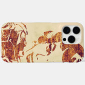 レトロカメラマン Case-Mate iPhoneケース (裏面 (横))