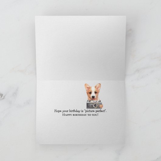 レトロカメラ収集 カード (内部)