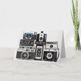 レトロカメラ収集 カード