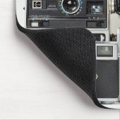 レトロカメラ収集 マウスパッド (コーナー)