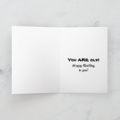 レトロカメラ カード (内部)