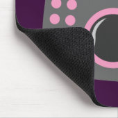 レトロカメラ マウスパッド (コーナー)