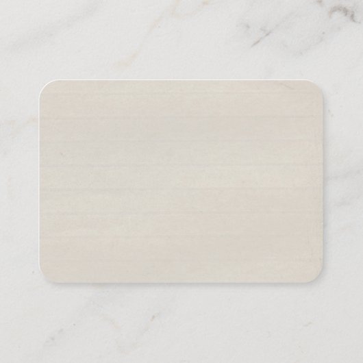 レトロカメラ 名刺 (裏面)