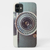 レトロカメラ Case-Mate iPhoneケース (裏面)