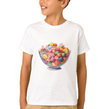 レトロカラフルキャンディ