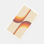 レトロカラフルスタイルのアーチ (コーナー)