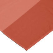 レトロカラフルスタイル波の装飾 テーブルクロス (アングル)