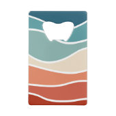 レトロカラフルスタイル クレジットカード栓抜き (裏面)