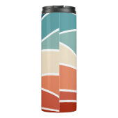 レトロカラフルスタイル タンブラー (裏面)