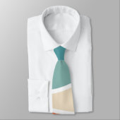 レトロカラフルスタイル ネクタイ (タイ)