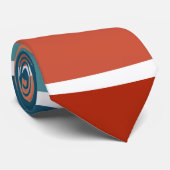 レトロカラフルスタイル ネクタイ (ロール)