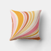 レトロカラフルバイブ クッション (裏面)