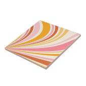 レトロカラフルバイブ タイル (側面)