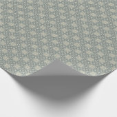 レトロカラフルパターンの背景5 ラッピングペーパー (角)