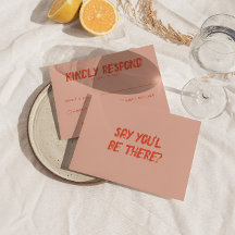 レトロカラフルファンキーはっきりしたユニーク結婚おもしろい