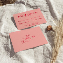 レトロカラフルファンキーはっきりしたユニーク結婚おもしろい