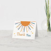 レトロカラフルボホサンシャインベビーシャワー