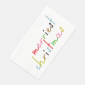 レトロカラフルモダンメリークリスマスホリデー (コーナー)